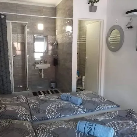 Grevia Apartmanok Poroszlo Exterior photo