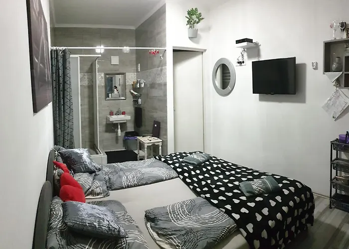 Grevia Apartmanok