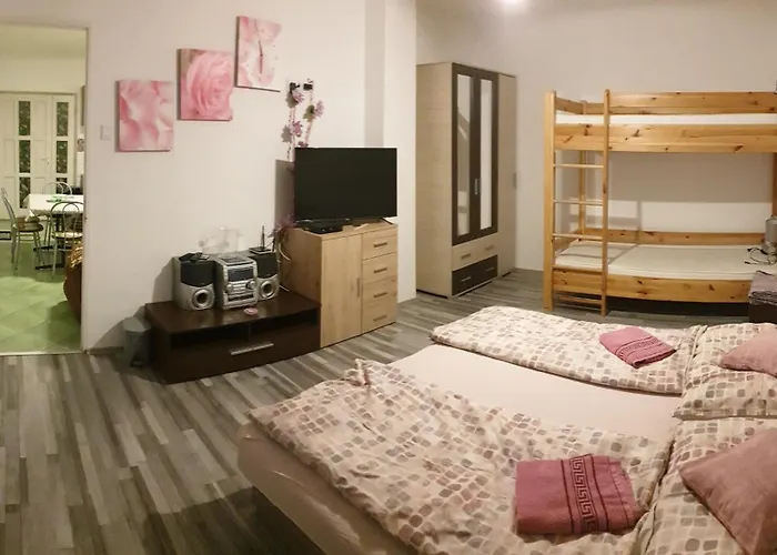 Grevia Apartmanok