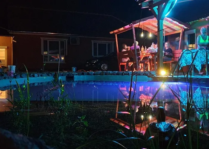 Grevia Apartmanok