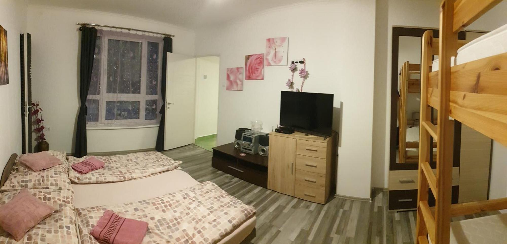 Grevia Apartment Poroszlo