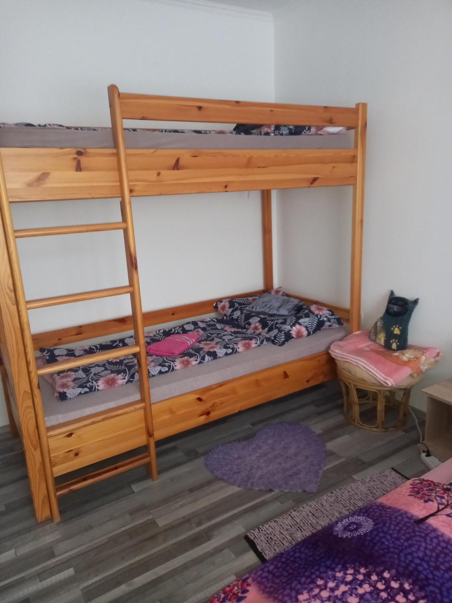 Apartment Grevia Poroszlo